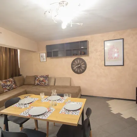 شقة Aleks Holiday-center,sea,parking *