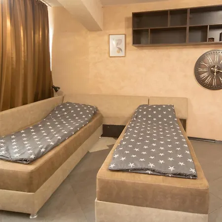 شقة Aleks Holiday-center,sea,parking *