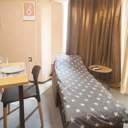 Aleks Holiday-center,sea,parking Daire Burgaz